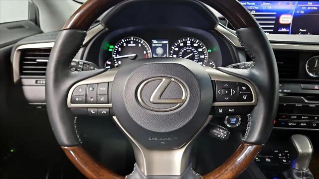 2017 Lexus RX 350 RX 350