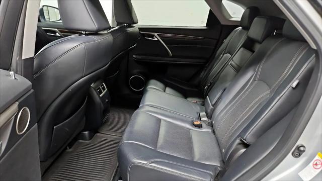 2017 Lexus RX 350 RX 350