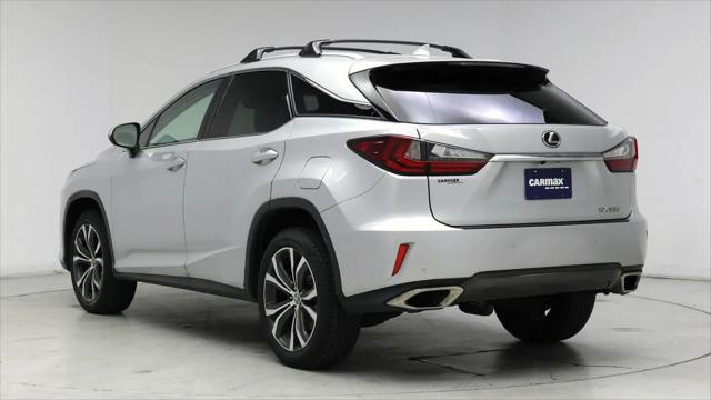 2017 Lexus RX 350 RX 350