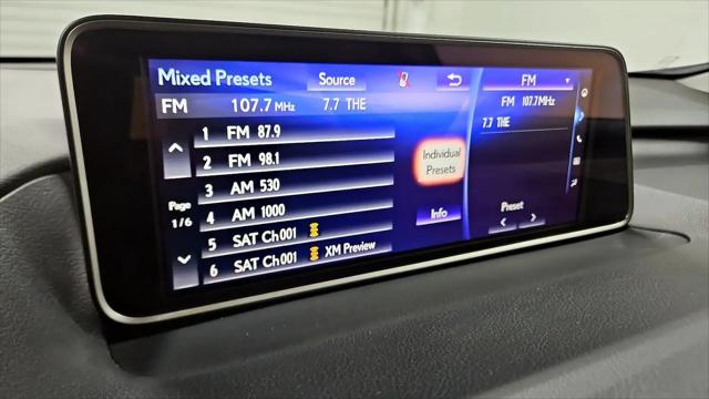2017 Lexus RX 350 RX 350