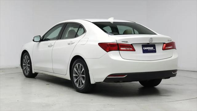 2019 Acura TLX Standard