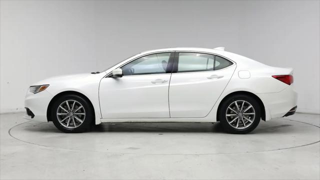 2019 Acura TLX Standard