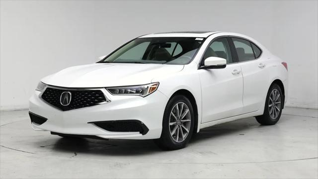 2019 Acura TLX Standard