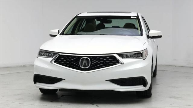 2019 Acura TLX Standard