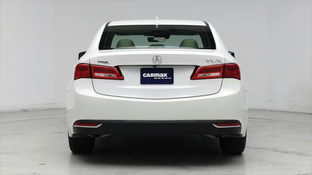 2019 Acura TLX Standard