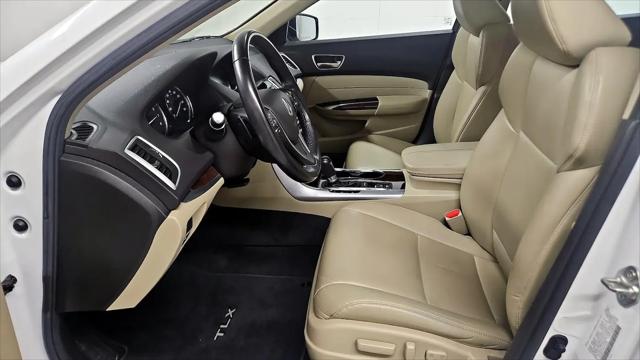 2019 Acura TLX Standard