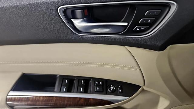 2019 Acura TLX Standard
