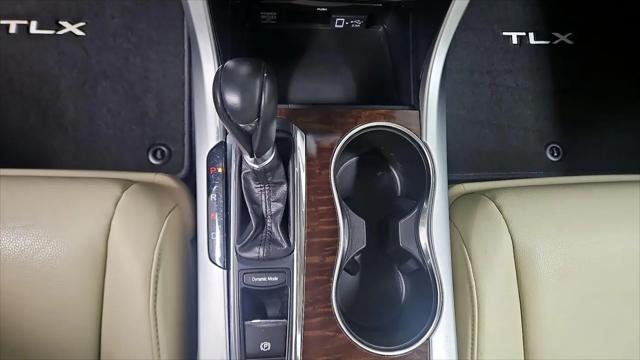 2019 Acura TLX Standard