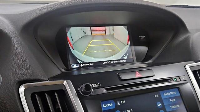 2019 Acura TLX Standard