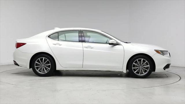 2019 Acura TLX Standard