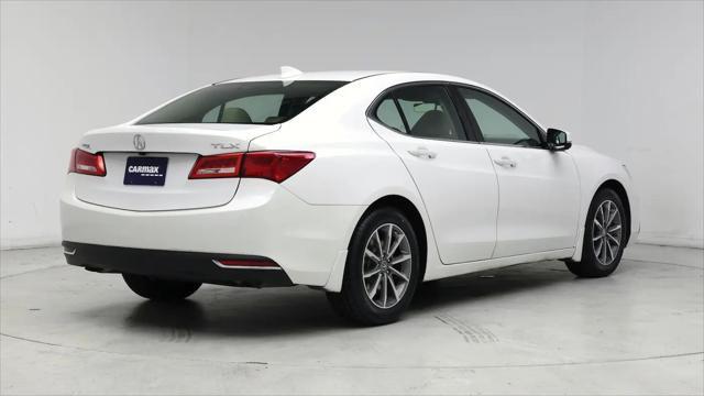 2019 Acura TLX Standard