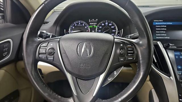 2019 Acura TLX Standard
