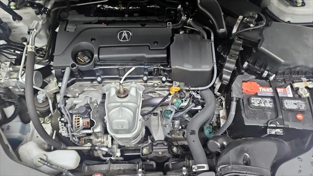 2019 Acura TLX Standard