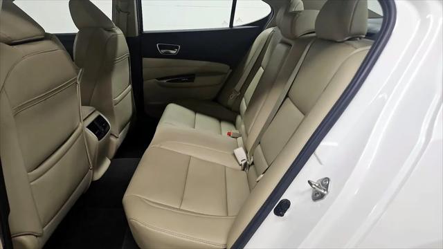 2019 Acura TLX Standard