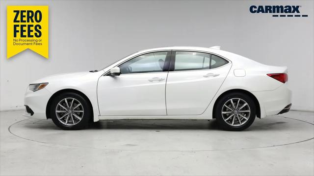 2019 Acura TLX Standard for sale in Lynnwood, WA