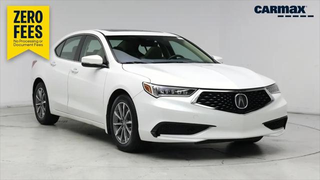 2019 Acura TLX Standard for sale in Lynnwood, WA