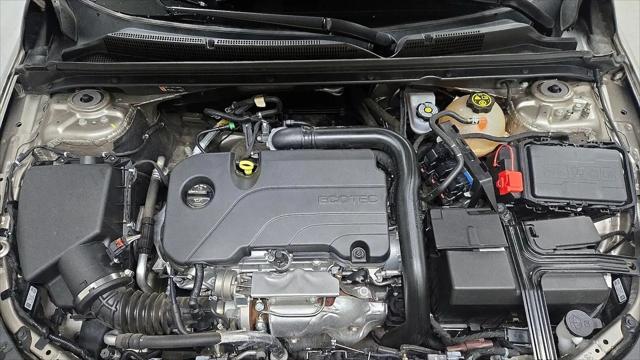 2022 Chevrolet Malibu FWD 1FL