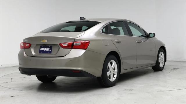 2022 Chevrolet Malibu FWD 1FL