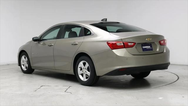 2022 Chevrolet Malibu FWD 1FL