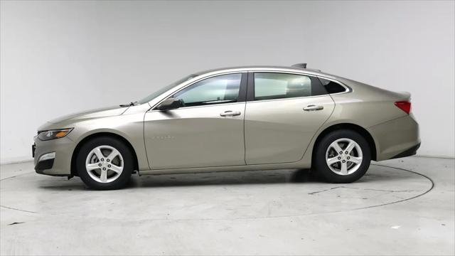 2022 Chevrolet Malibu FWD 1FL