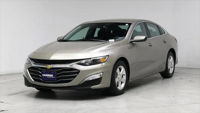 2022 Chevrolet Malibu FWD 1FL