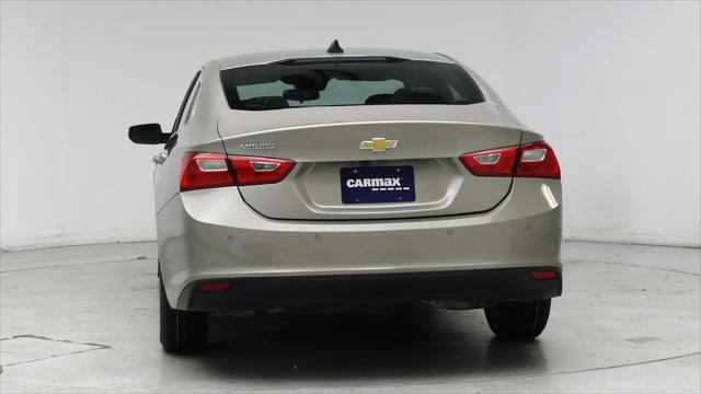 2022 Chevrolet Malibu FWD 1FL
