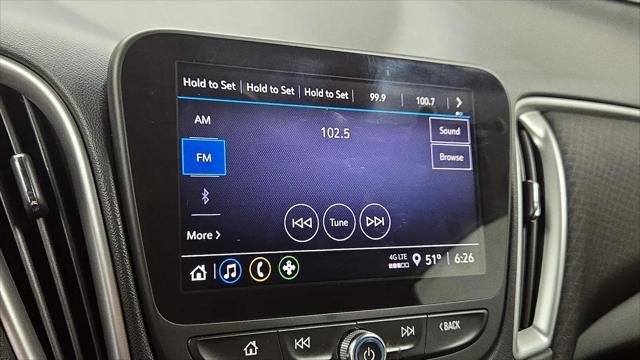 2022 Chevrolet Malibu FWD 1FL