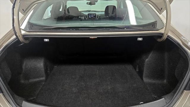 2022 Chevrolet Malibu FWD 1FL