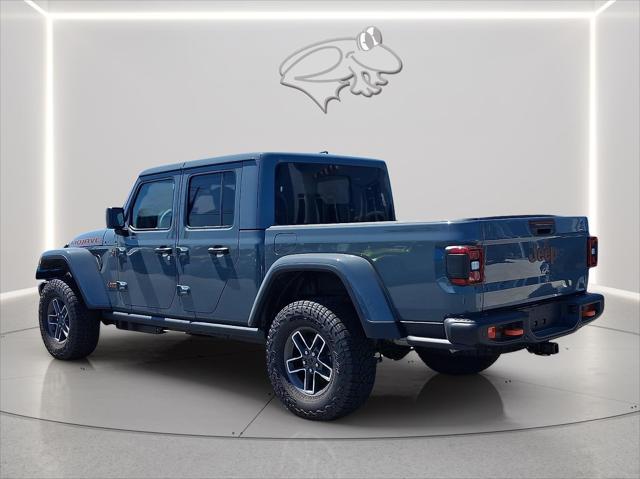 2026 Jeep Gladiator GLADIATOR MOJAVE X 4X4 2026 Jeep Gladiator GLADIATOR MOJAVE X 4X4