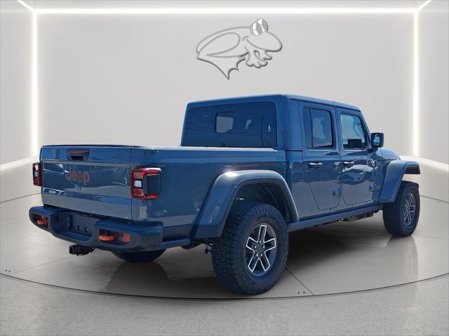 2026 Jeep Gladiator GLADIATOR MOJAVE X 4X4 2026 Jeep Gladiator GLADIATOR MOJAVE X 4X4