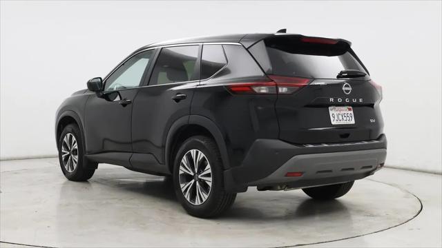 2023 Nissan Rogue SV FWD