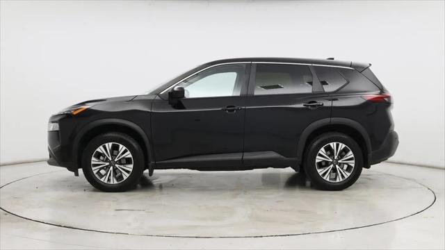 2023 Nissan Rogue SV FWD