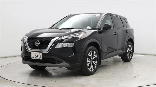 2023 Nissan Rogue SV FWD
