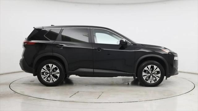 2023 Nissan Rogue SV FWD