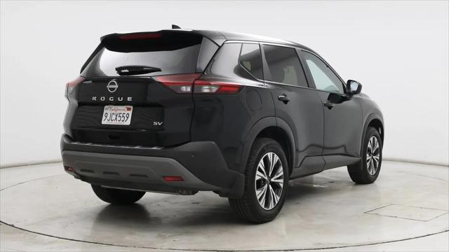 2023 Nissan Rogue SV FWD