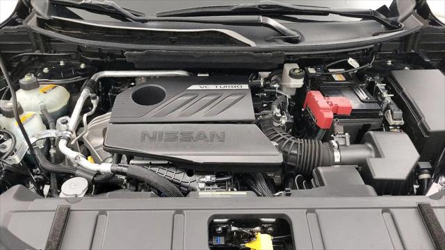 2023 Nissan Rogue SV FWD