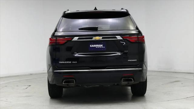 2023 Chevrolet Traverse AWD Premier
