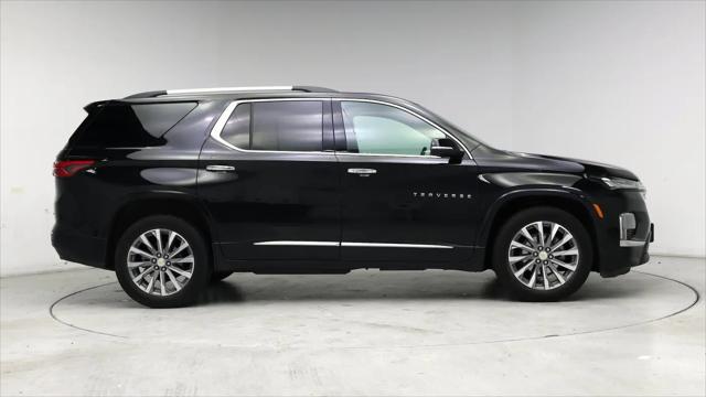 2023 Chevrolet Traverse AWD Premier