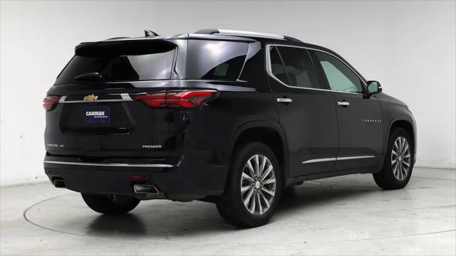 2023 Chevrolet Traverse AWD Premier
