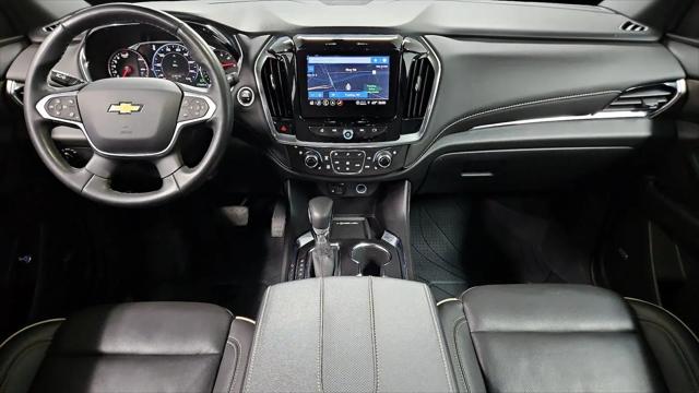 2023 Chevrolet Traverse AWD Premier