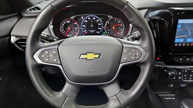 2023 Chevrolet Traverse AWD Premier