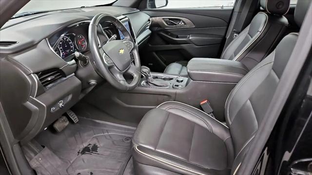 2023 Chevrolet Traverse AWD Premier