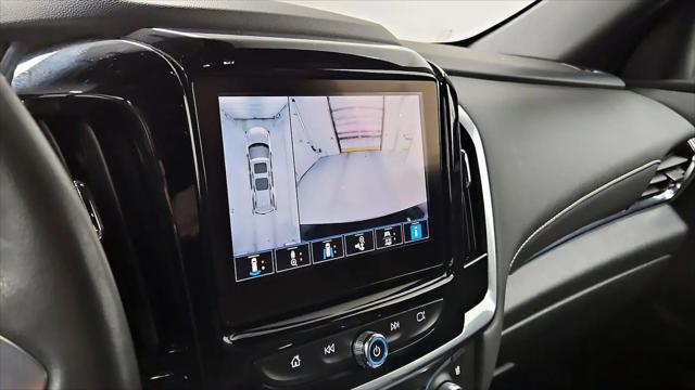 2023 Chevrolet Traverse AWD Premier