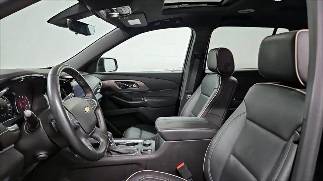 2023 Chevrolet Traverse AWD Premier