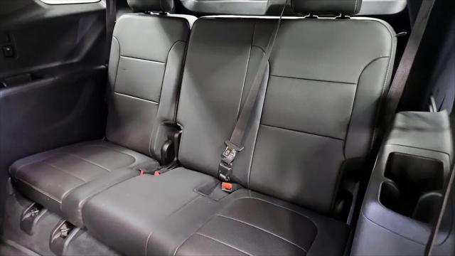 2023 Chevrolet Traverse AWD Premier