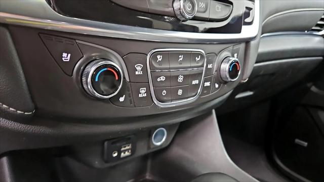 2023 Chevrolet Traverse AWD Premier