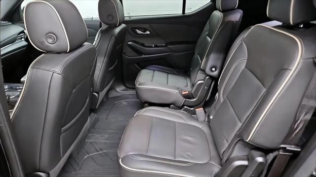 2023 Chevrolet Traverse AWD Premier