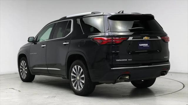 2023 Chevrolet Traverse AWD Premier