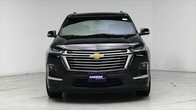 2023 Chevrolet Traverse AWD Premier