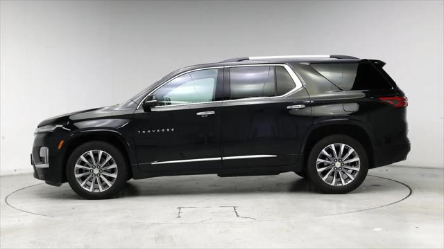 2023 Chevrolet Traverse AWD Premier
